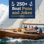 Boat Puns and Jokes