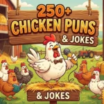 Chicken Puns and Jokes