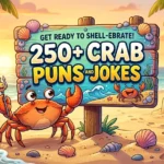 Crab Puns and Jokes
