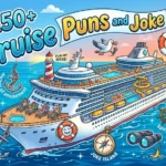Cruise Puns and Jokes