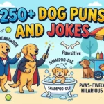 Dog Puns and Jokes