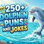 Dolphin Puns and Jokes