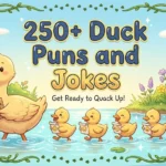 Duck Puns and Jokes