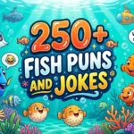 Fish Puns and Jokes