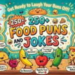 Food Puns and Jokes