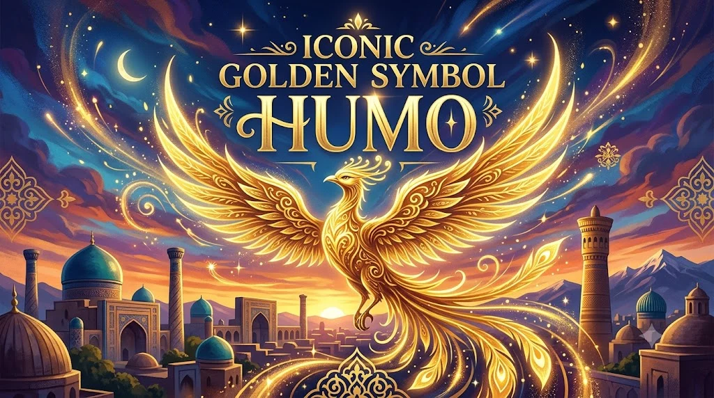 Iconic Golden Symbol Humor