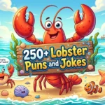 Lobster Puns and Jokes