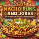 Nacho Puns And Jokes