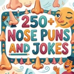 Nose Puns and Jokes