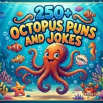 Octopus Puns and Jokes