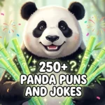 Panda Puns and Jokes