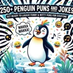 Penguin Puns and Jokes