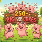 Pig Puns and Jokes
