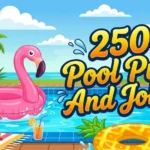 Pool Puns And Jokes