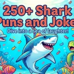 Shark Puns and Jokes