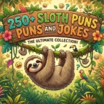 Sloth Puns and Jokes