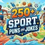 Sport Puns and Jokes