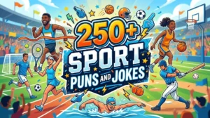 Sport Puns and Jokes