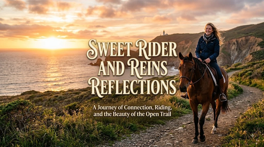 Sweet Rider and Reins Reflections