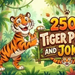 Tiger Puns and Jokes