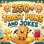 Toast Puns and Jokes