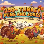 Turkey Puns and Jokes