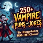 Vampire Puns and Jokes