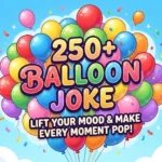 Balloon Joke