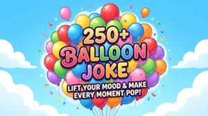 Balloon Joke