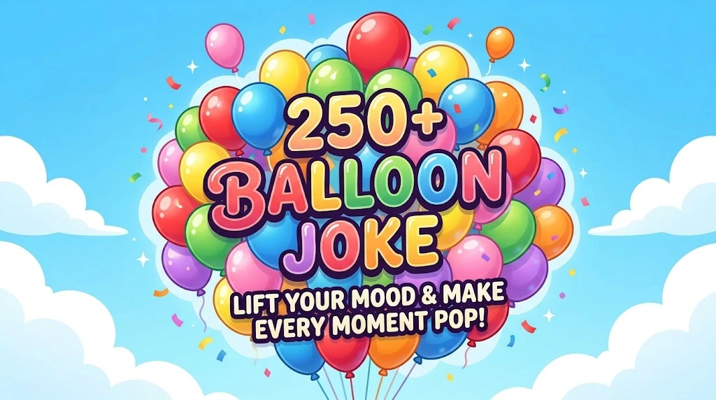 Balloon Joke