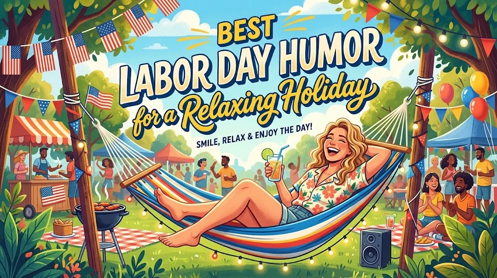 Best Labor Day Humor for a Relaxing Holiday.