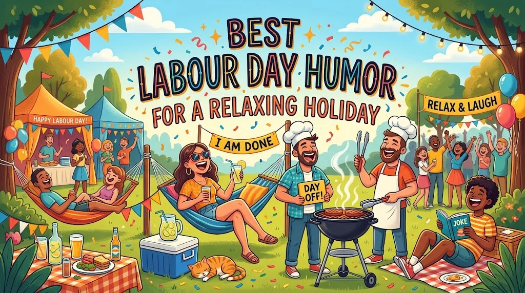 Best Labour Day Humor for a Relaxing Holiday