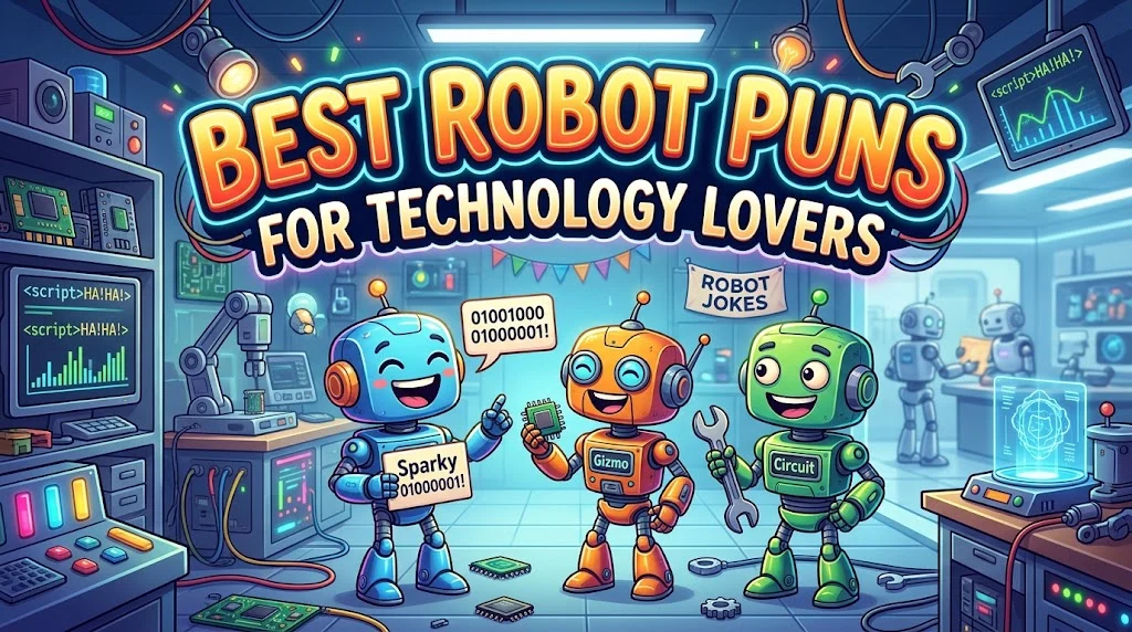 best-robot-puns-for-technology-lovers