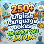 English Language Jokes To Make You Jajaja