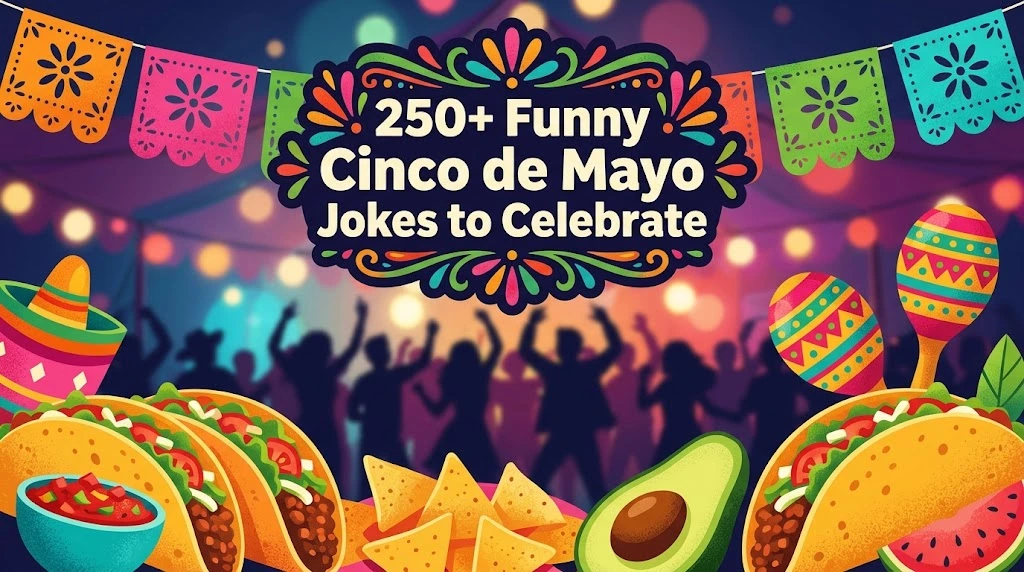 Funny Cinco de Mayo Jokes to Celebrate