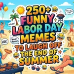 Funny Labor Day Memes to Laugh Off the End of Summer
