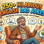 Hilarious English Dad Jokes