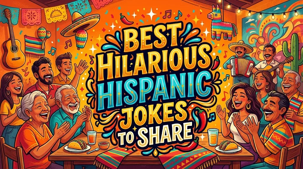 Best Hilarious Hispanic Jokes to Share