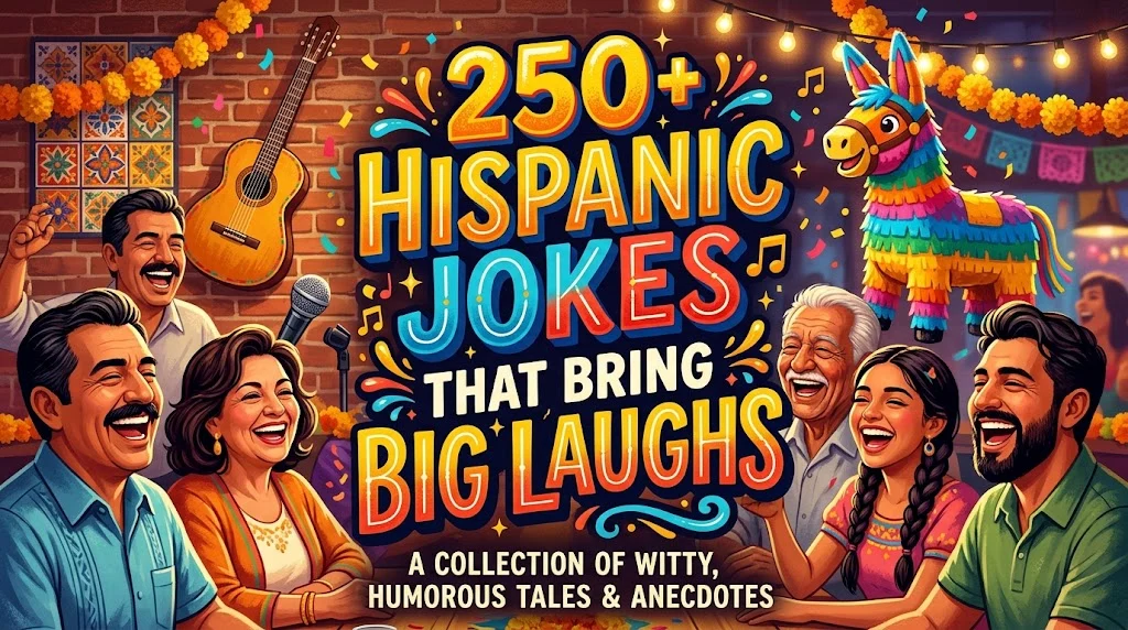 Hispanic Jokes That Bring Big Laughs