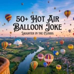 Hot Air Balloon Joke