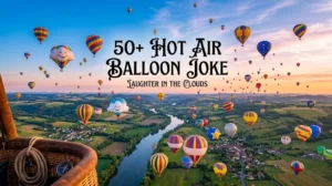 Hot Air Balloon Joke