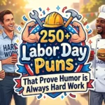 Labor Day Puns That Prove Humor is Always Hard Work