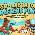 Labor Day Weekend Puns