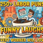 Labor Puns Funny Laughs Every Worker Will Love