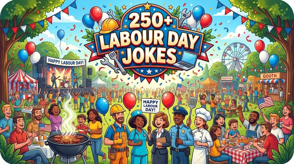Labour Day Jokes