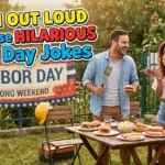 LAUGH OUT LOUD with These HILARIOUS Labor Day Jokes