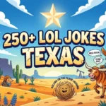 Lol Jokes Texas