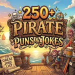 Pirate Puns and Jokes