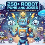 Robot Puns and Jokes