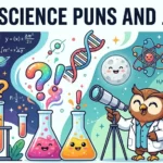 Science Puns and Jokes